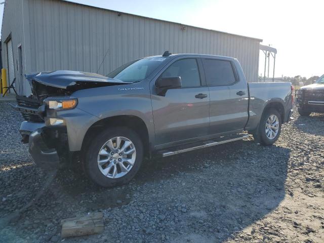 2022 Chevrolet Silverado Ltd C1500 Custom