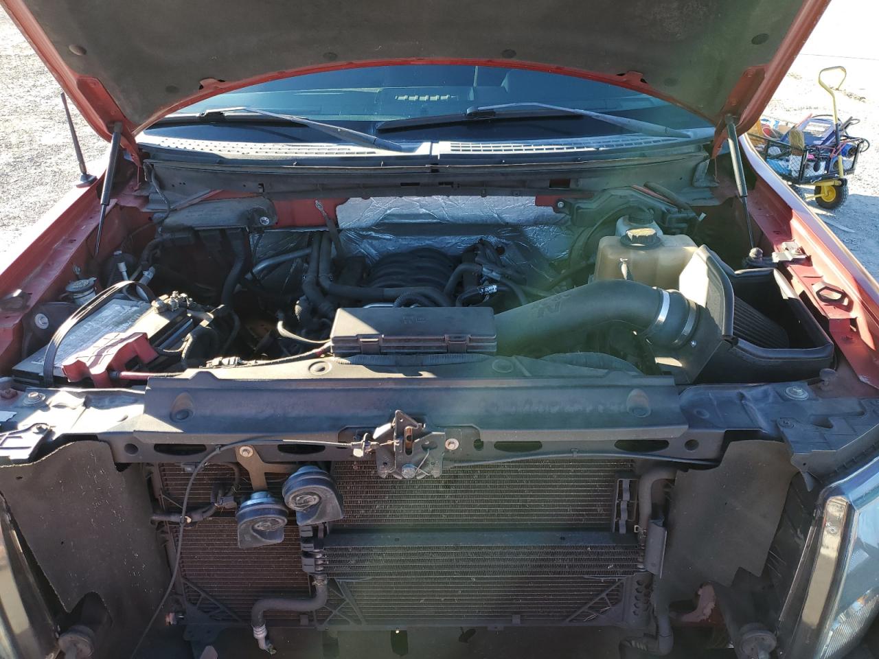 2011 Ford F-150 - Image 11
