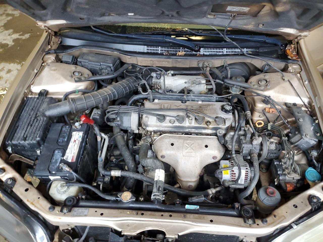 2002 Honda Accord - Image 11