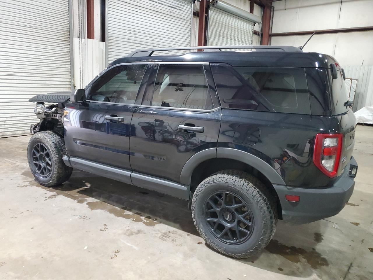 2021 Ford Bronco - Image 2