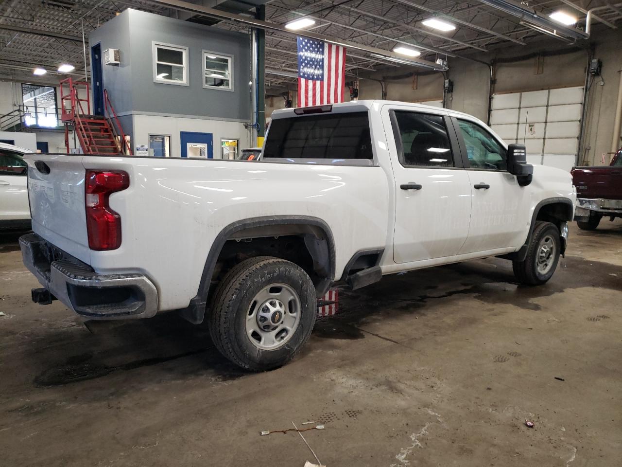 2024 Chevrolet Silverado - Image 3