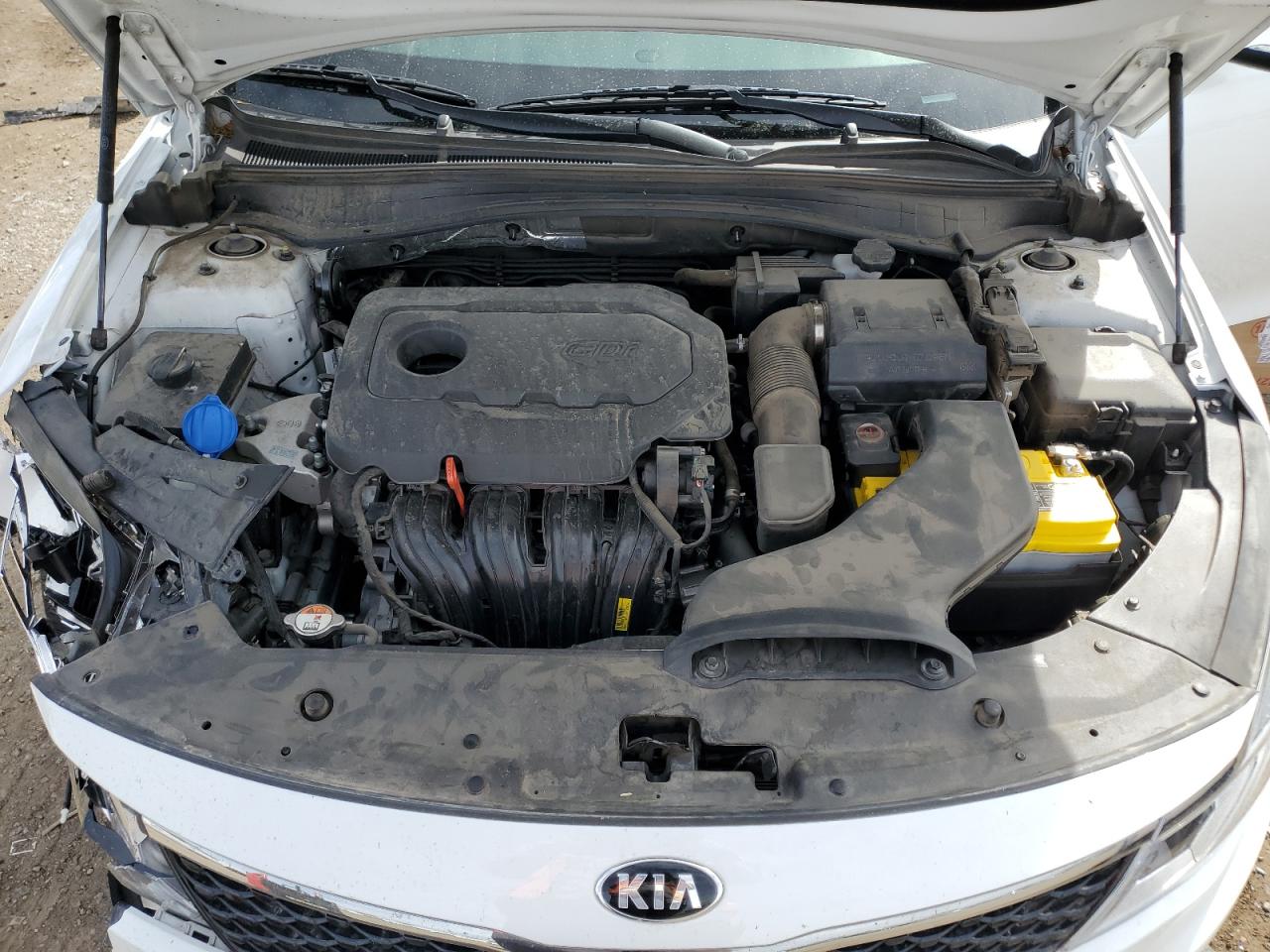 2018 Kia Optima - Image 11