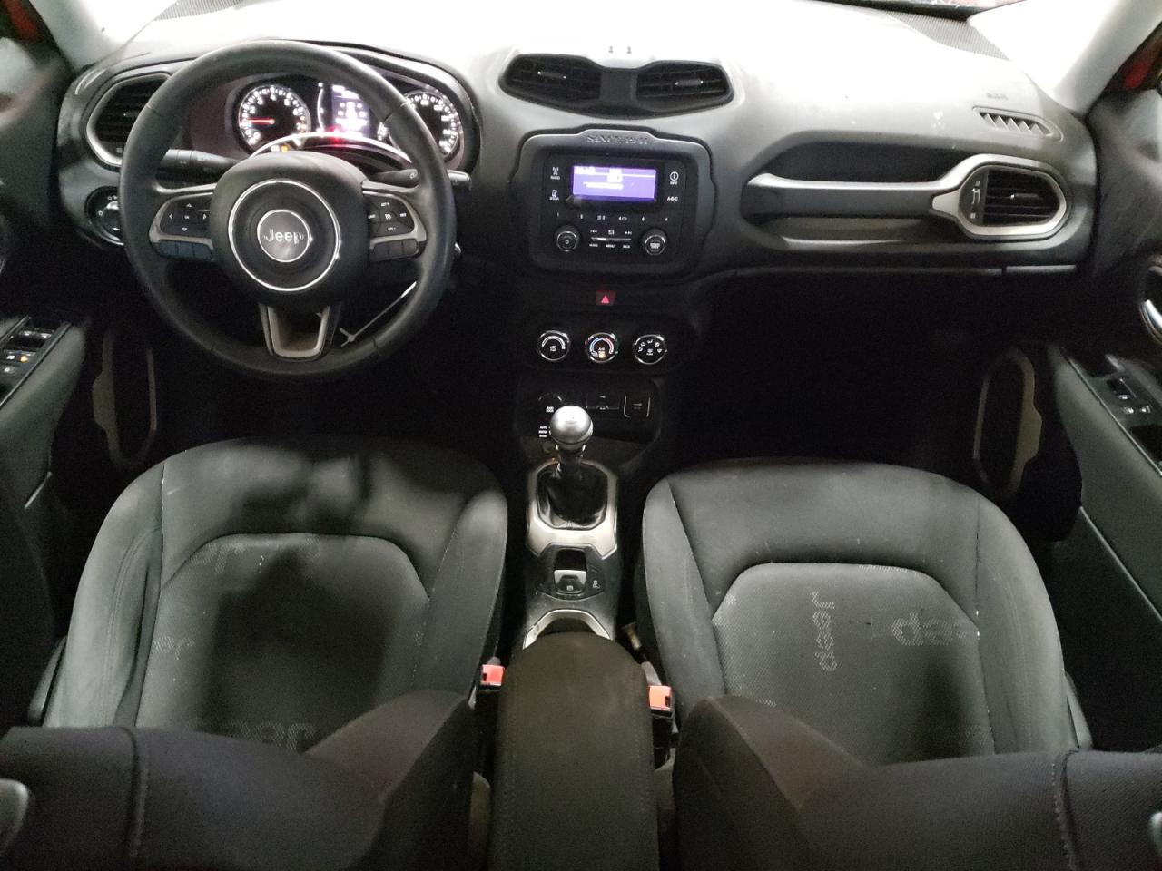 2016 Jeep Renegade - Image 8