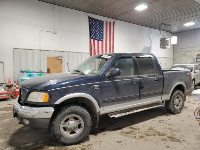 2002 Ford F150 Supercrew