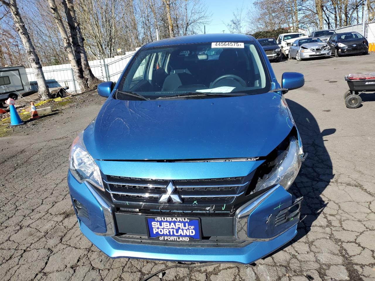 2021 Mitsubishi Mirage - Image 5