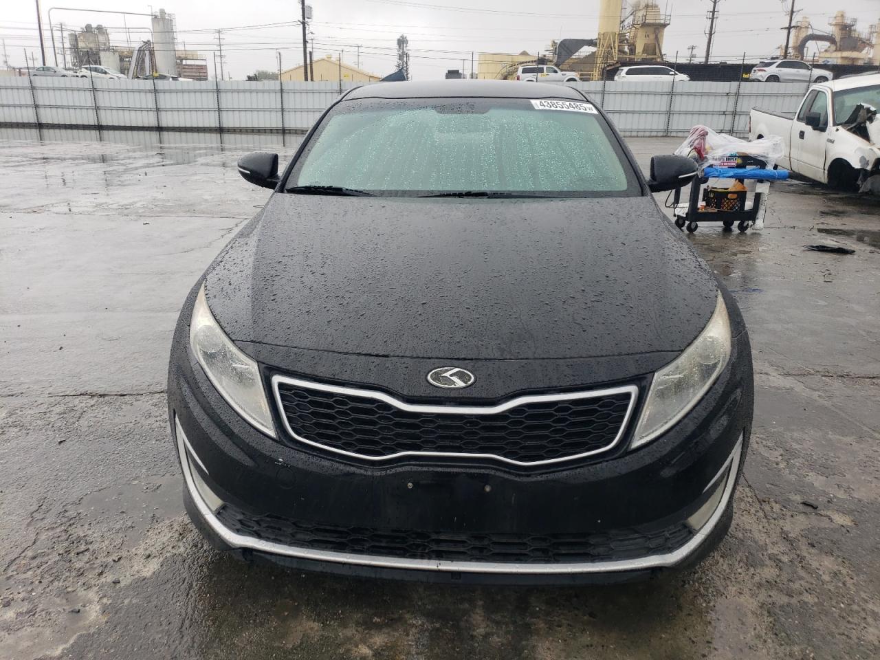 2012 Kia Optima - Image 5