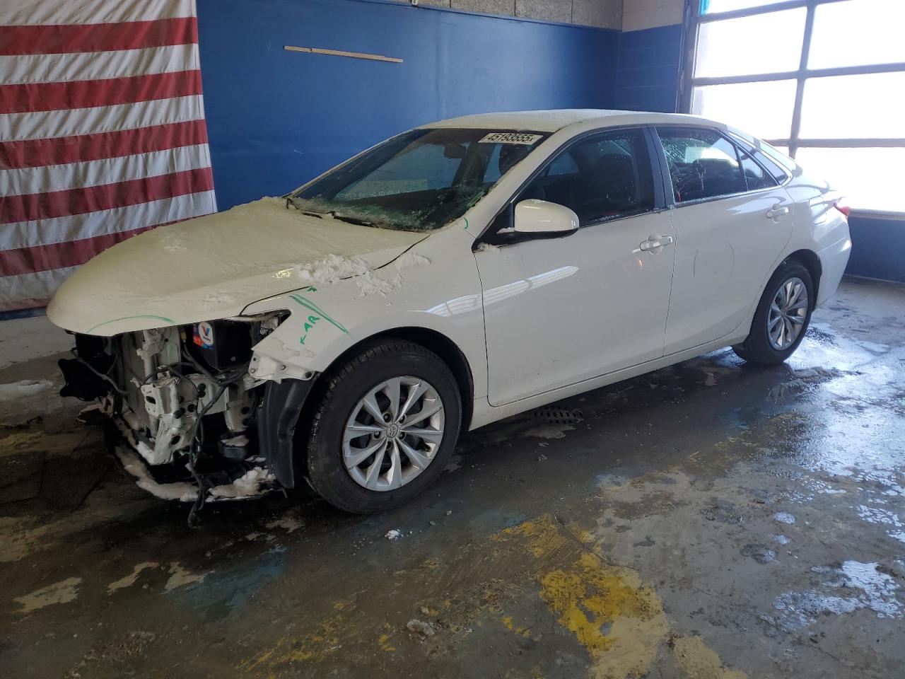 2016 Toyota Camry - Image 1