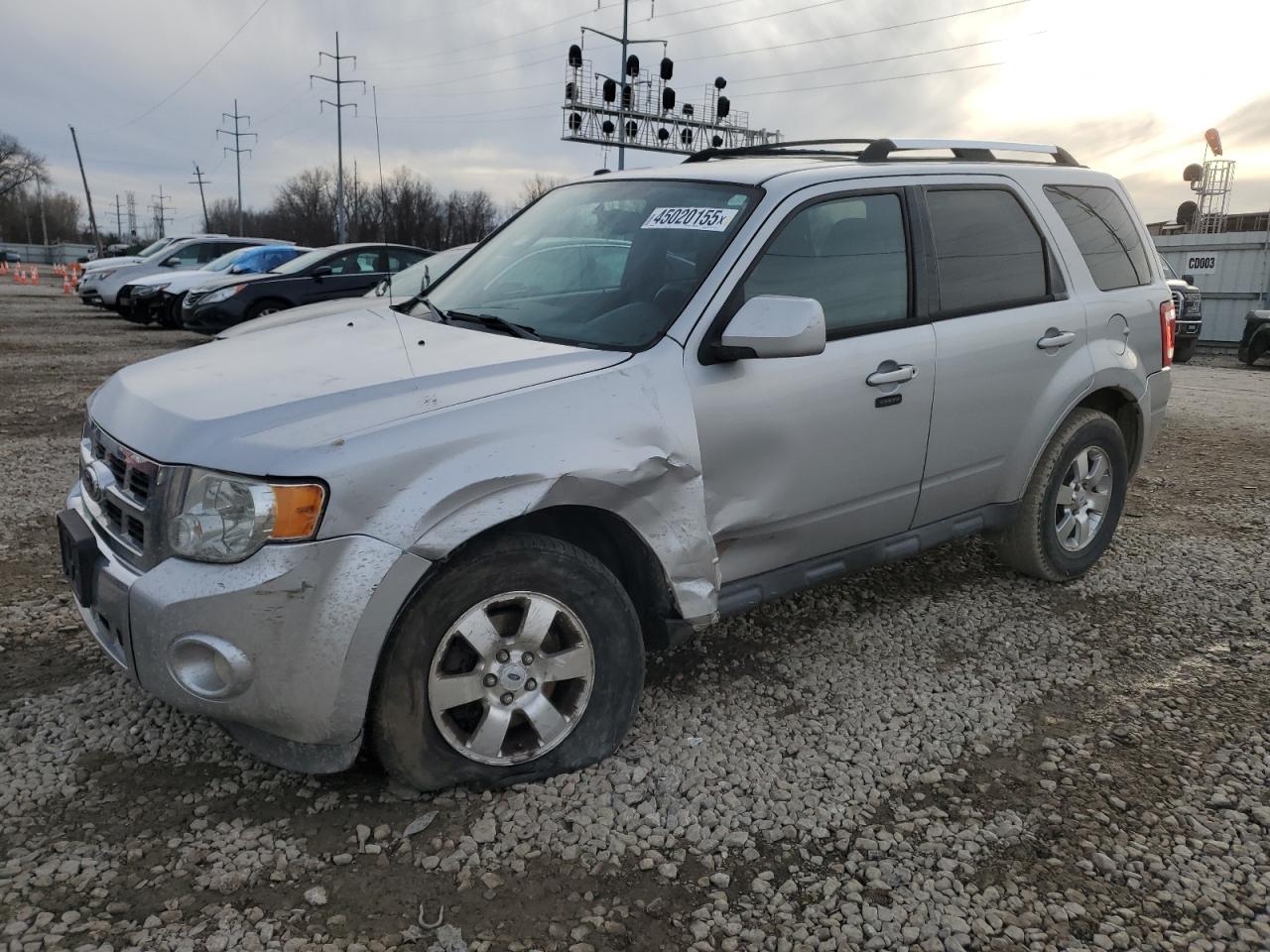 2012 Ford Escape - Image 1