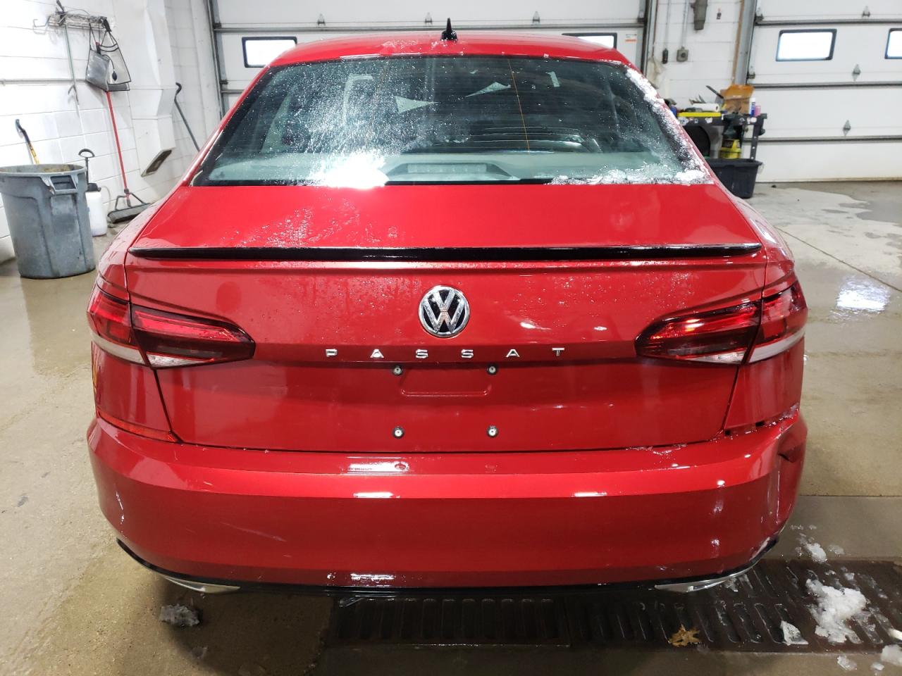 1VWMA7A32NC005056 Volkswagen Passat 2022. Фото: 5