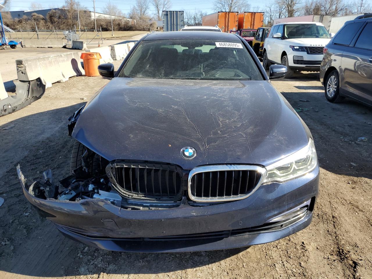 2017 BMW 5er - Image 5