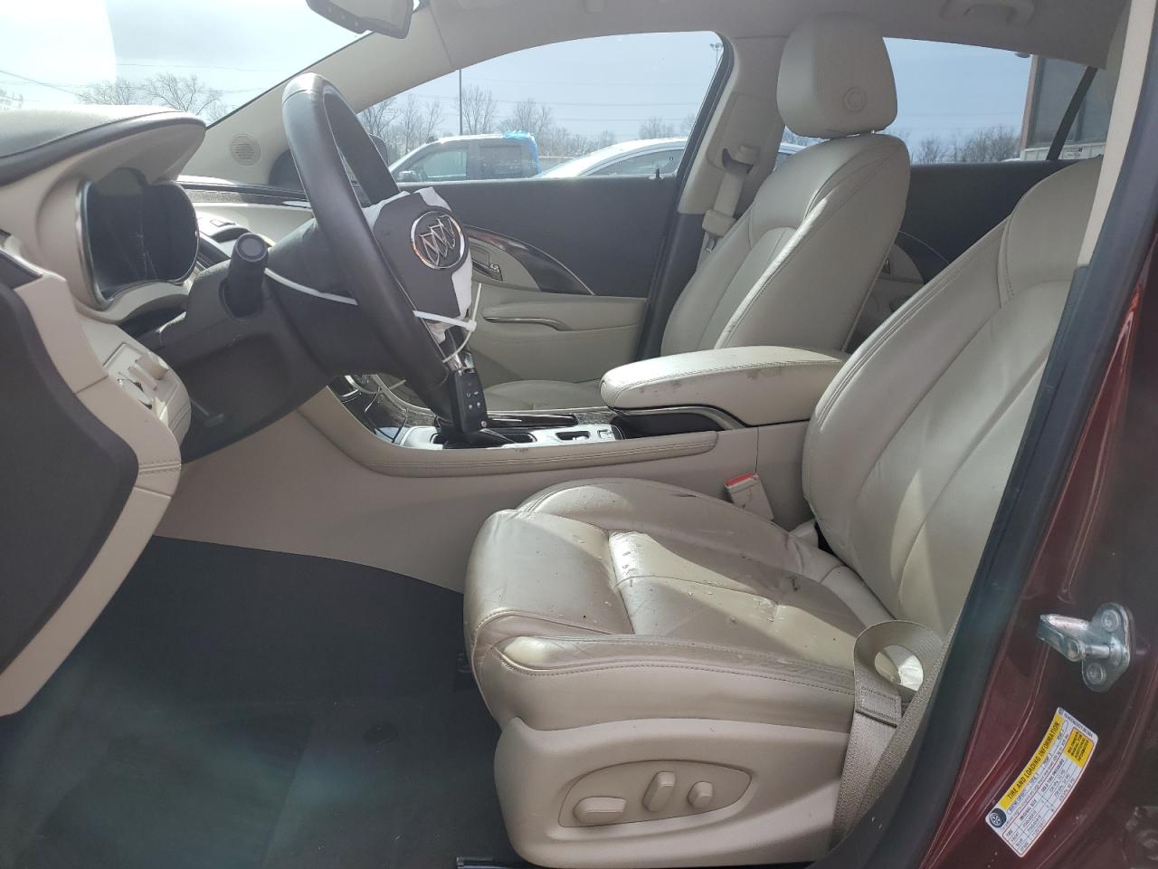 2015 Buick LaCrosse - Image 7