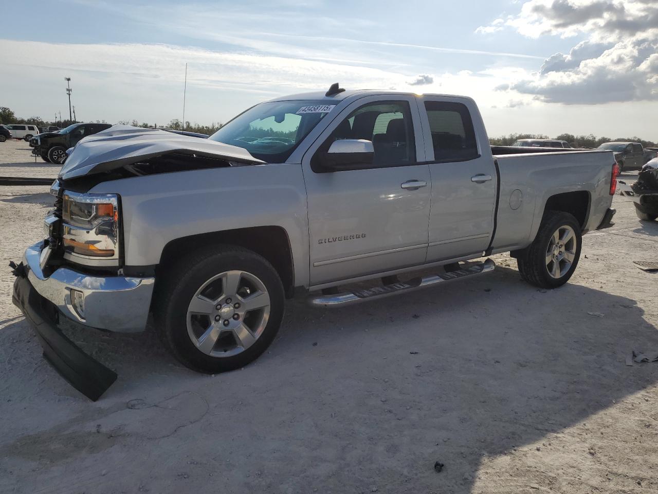 2018 Chevrolet Silverado - Image 1