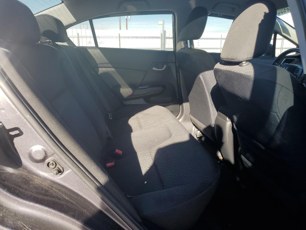 2015 Honda Civic - Image 10