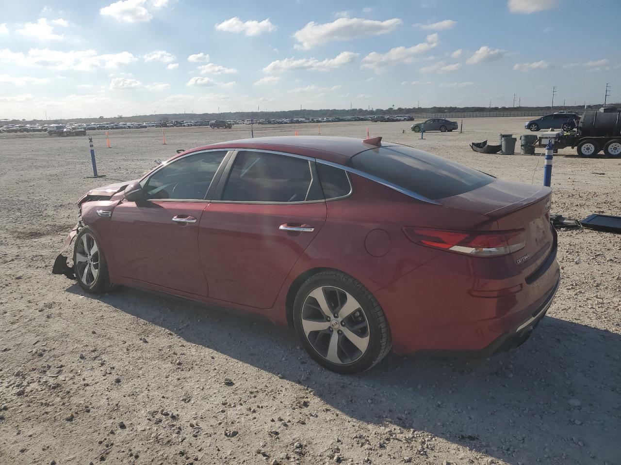 2020 Kia Optima - Image 2