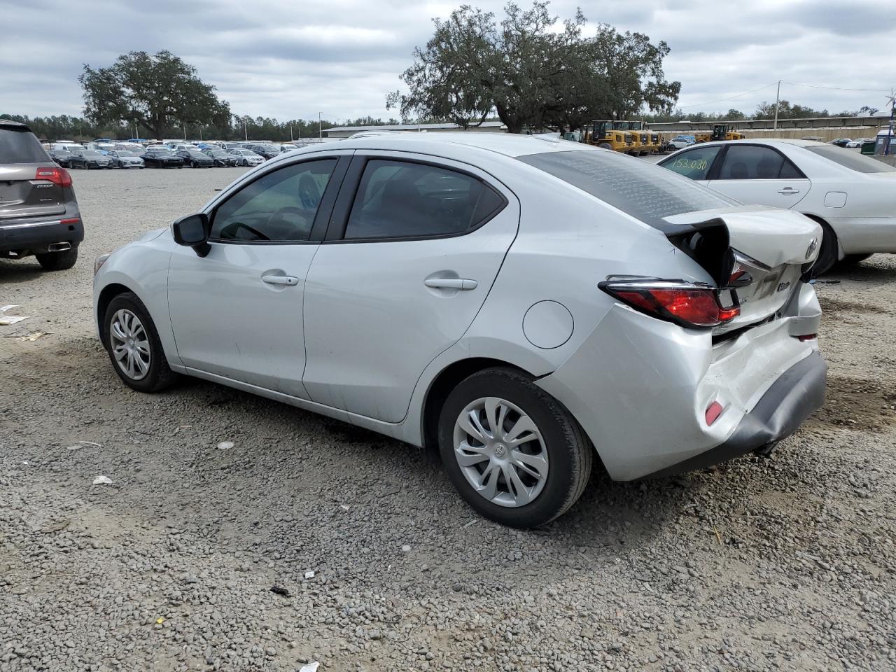 2020 Toyota Yaris - Image 2