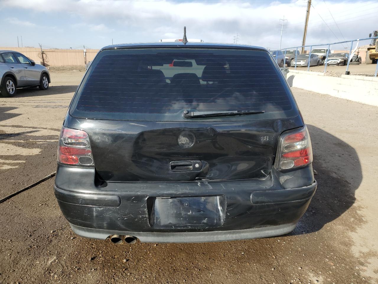 2004 Volkswagen Gti VIN: 9BWDE61J144009498 Lot: 43926415