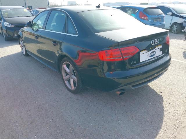 2008 AUDI A4 S LINE