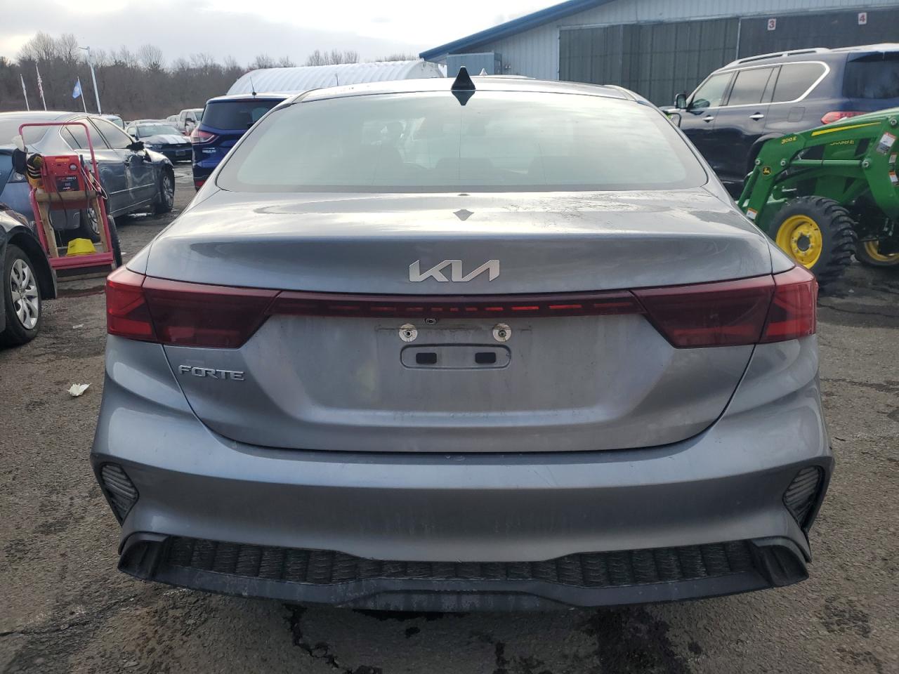2023 Kia Forte - Image 6