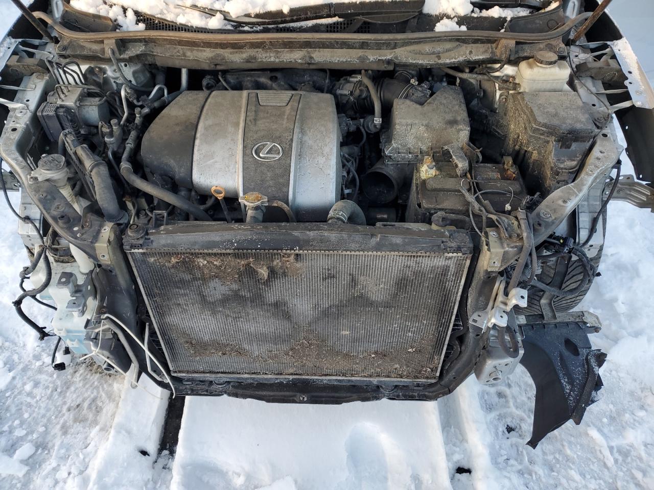 2017 Lexus RX - Image 12