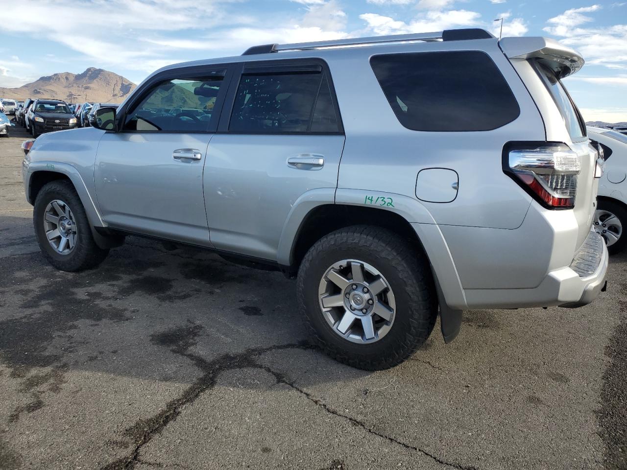 2016 Toyota 4Runner - Image 2