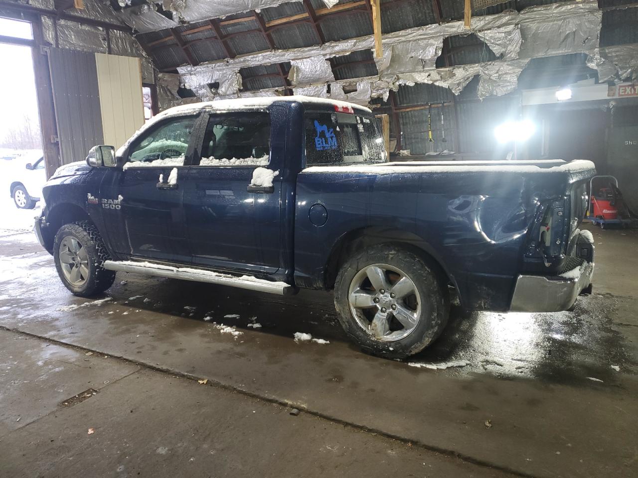 2017 RAM 1500 - Image 2