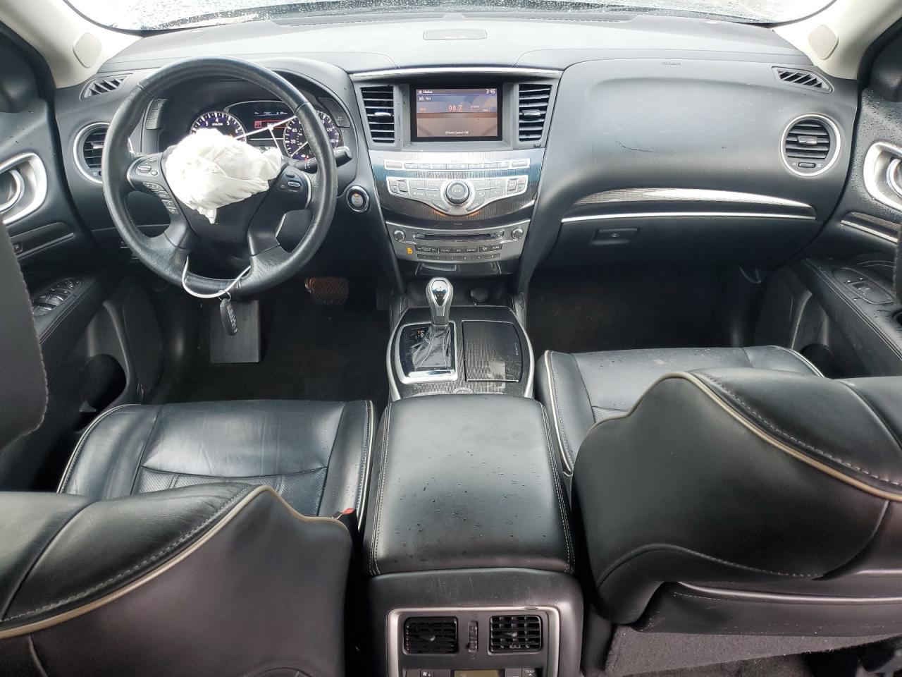 2016 Infiniti QX60 - Image 8