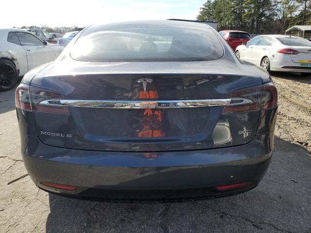  TESLA MODEL S 2016 Gray