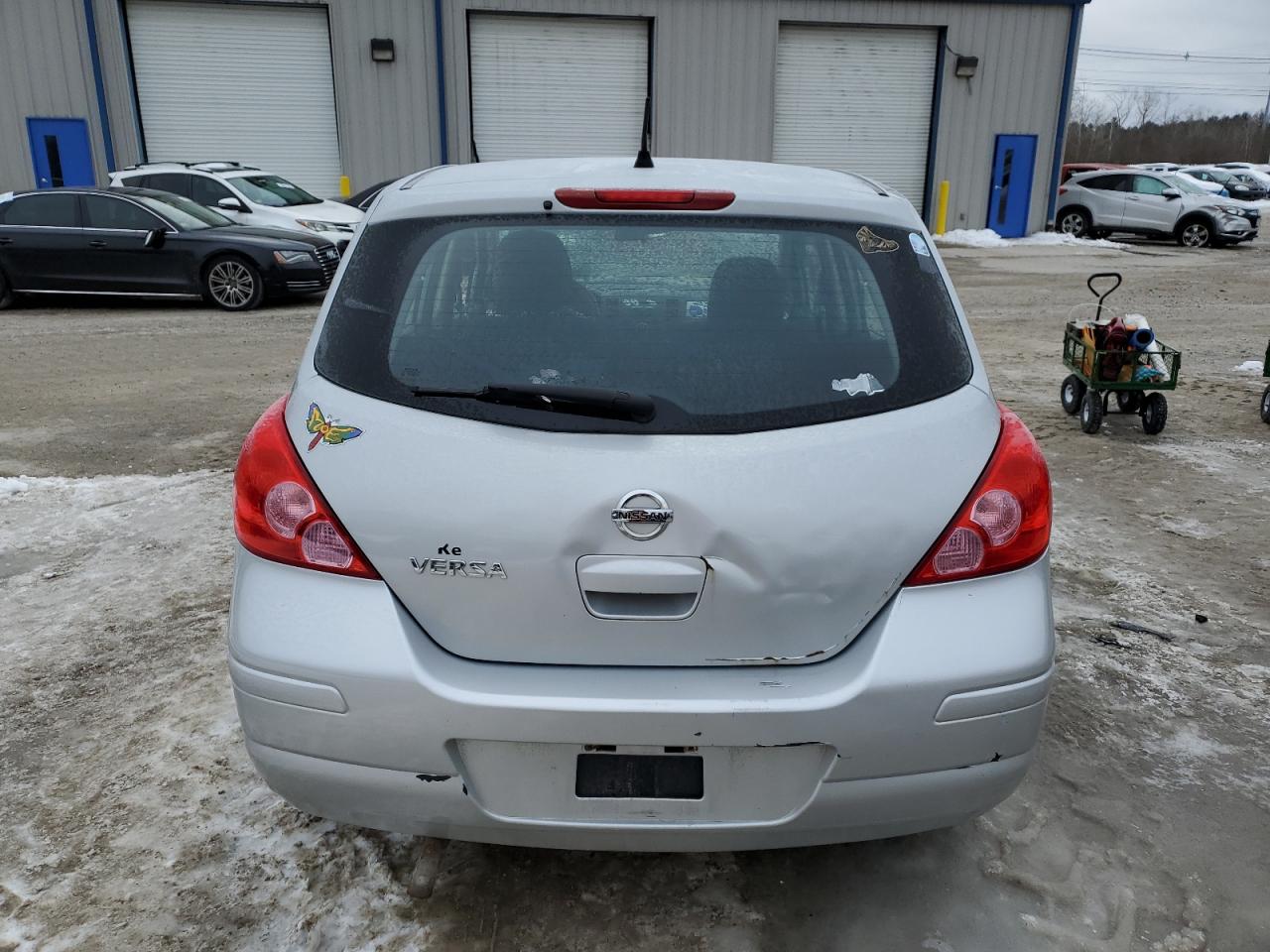 2012 Nissan Versa - Image 6