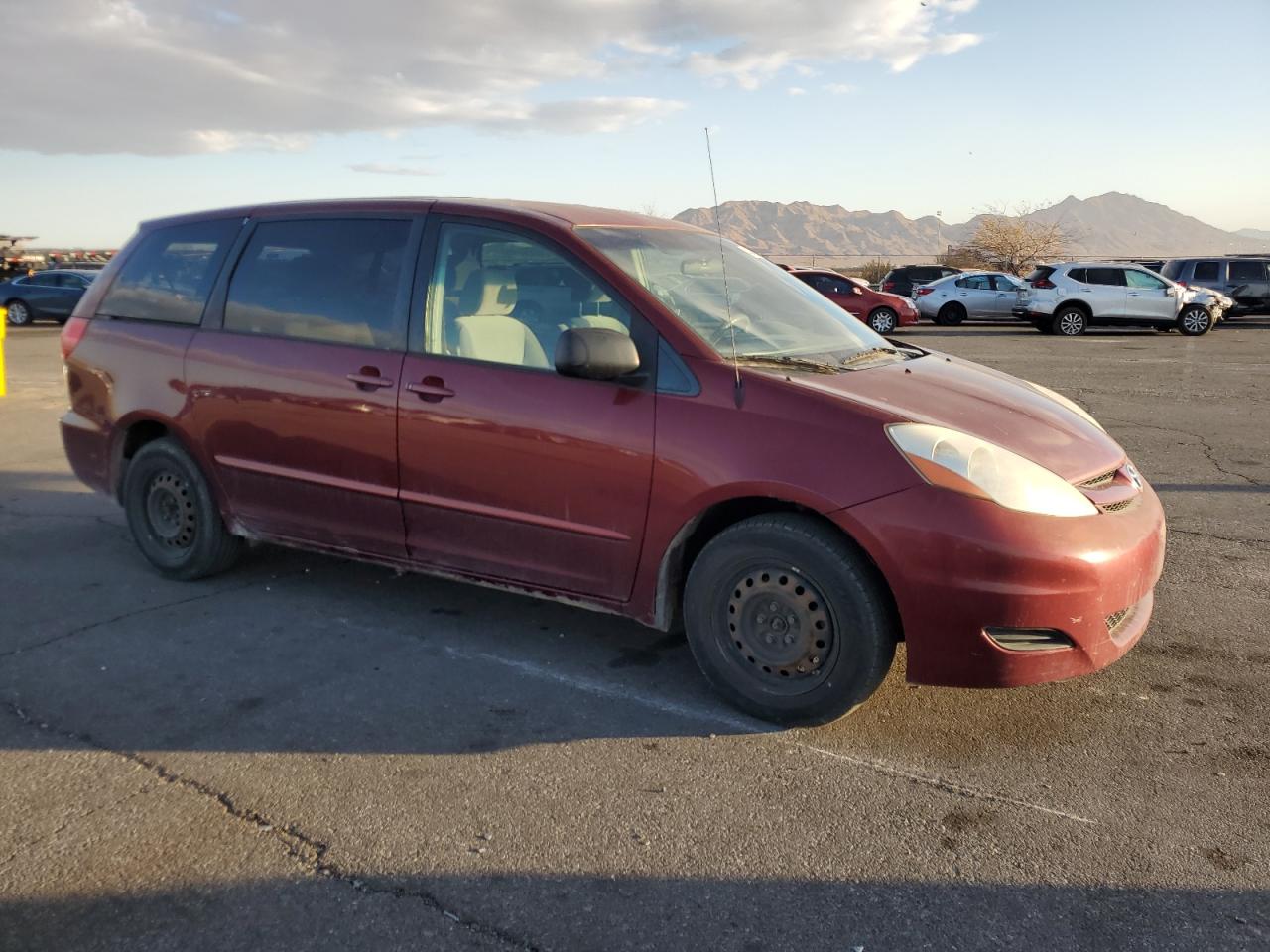 2007 Toyota Sienna - Image 4