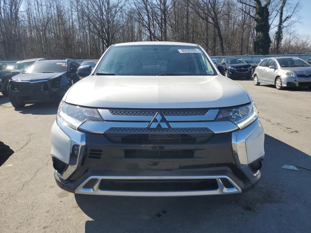 2020 Mitsubishi Outlander - Image 5
