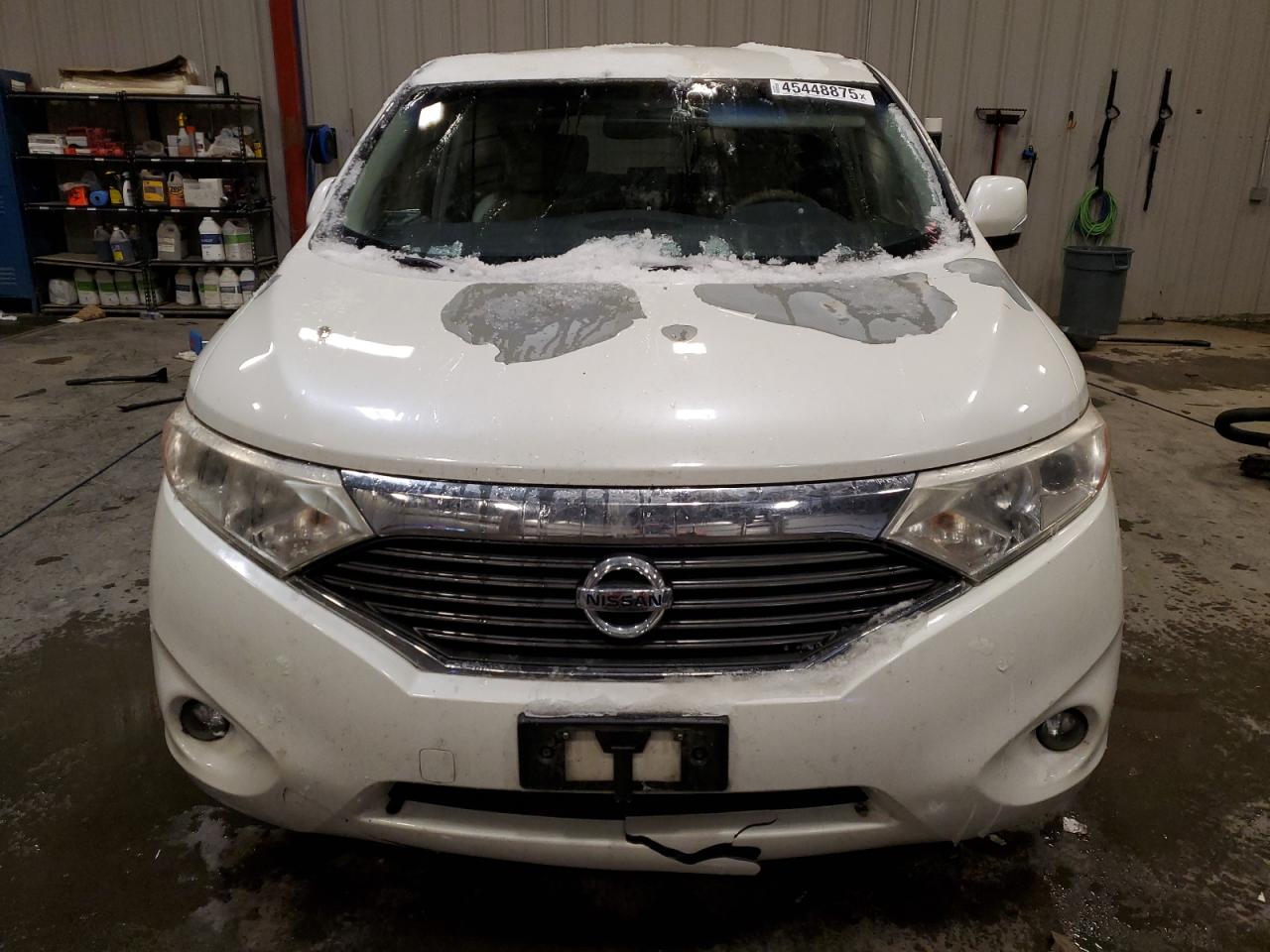 2011 Nissan Quest - Image 5