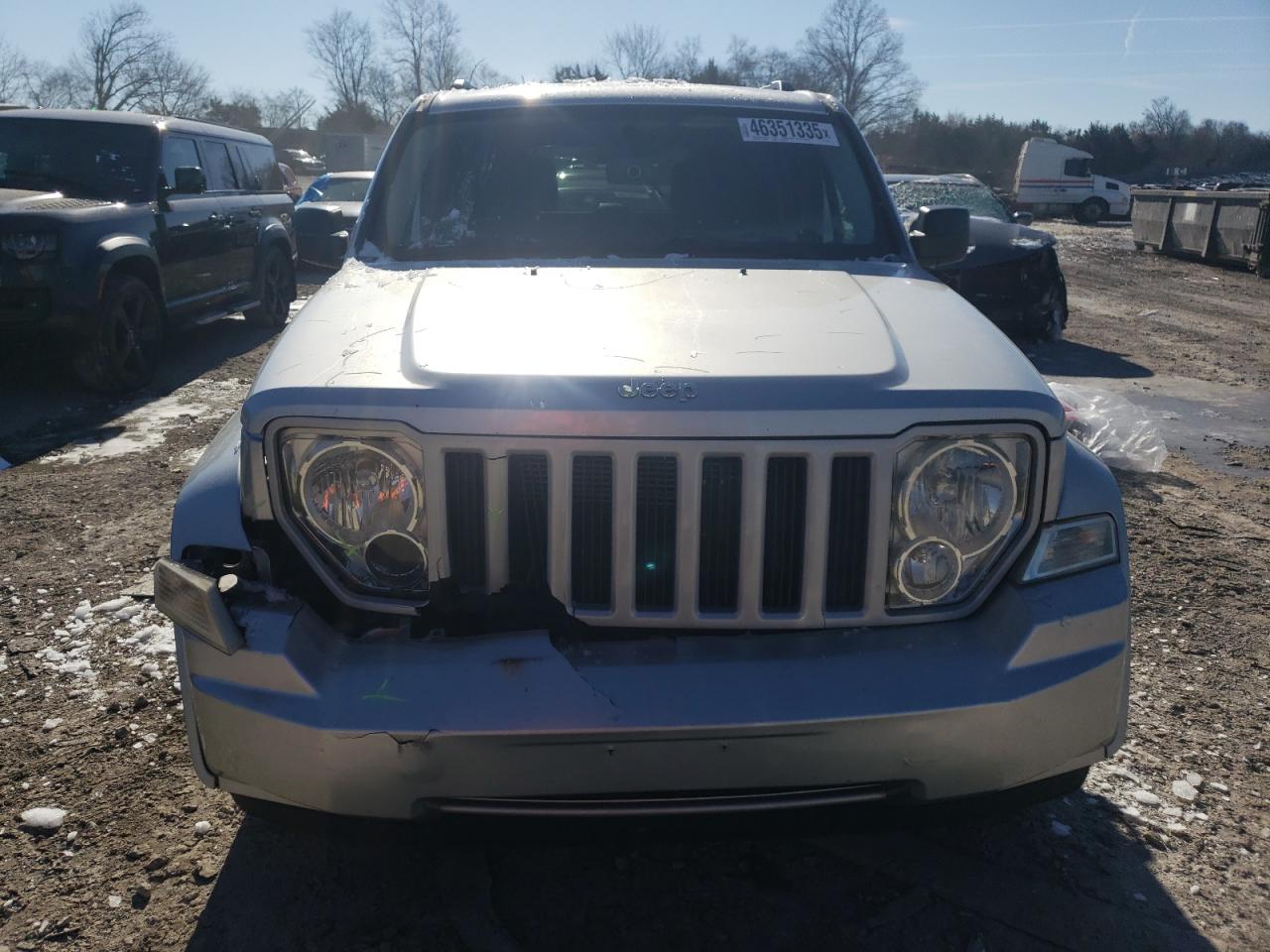 2011 Jeep Liberty (North America) - Image 5