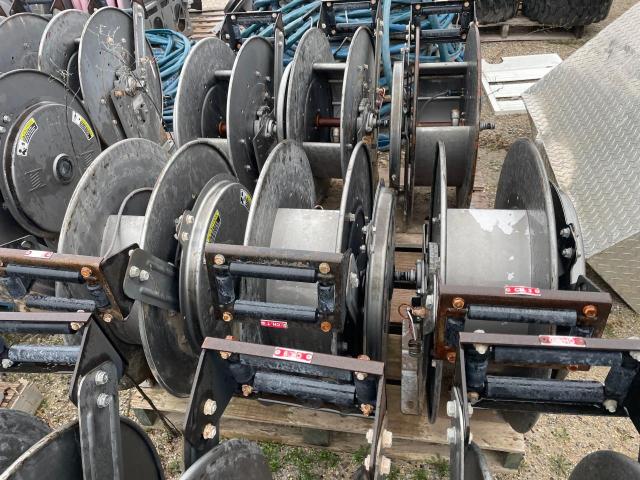  OTHER HEAVY EQUIPMENT CABLE REEL 2018 Чорний