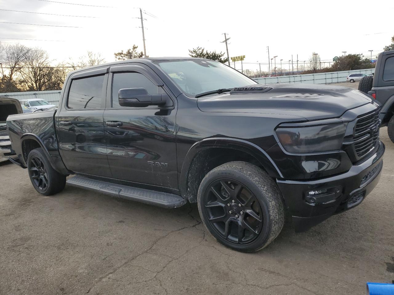 2021 RAM 1500 - Image 4