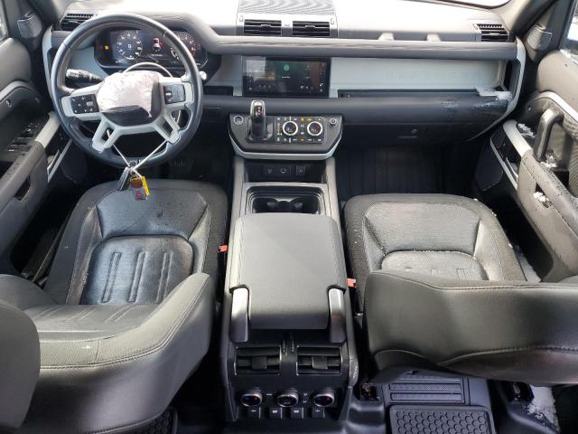  LAND ROVER DEFENDER 2020 Сріблястий