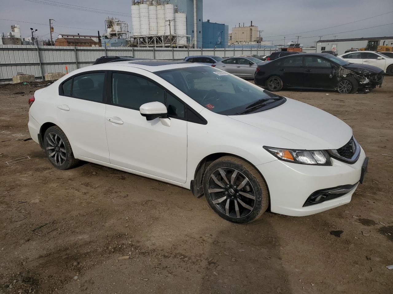 2015 Honda Civic - Image 4
