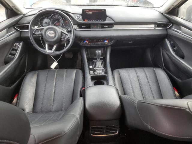  MAZDA 6 2018 Темно-бирюзовый