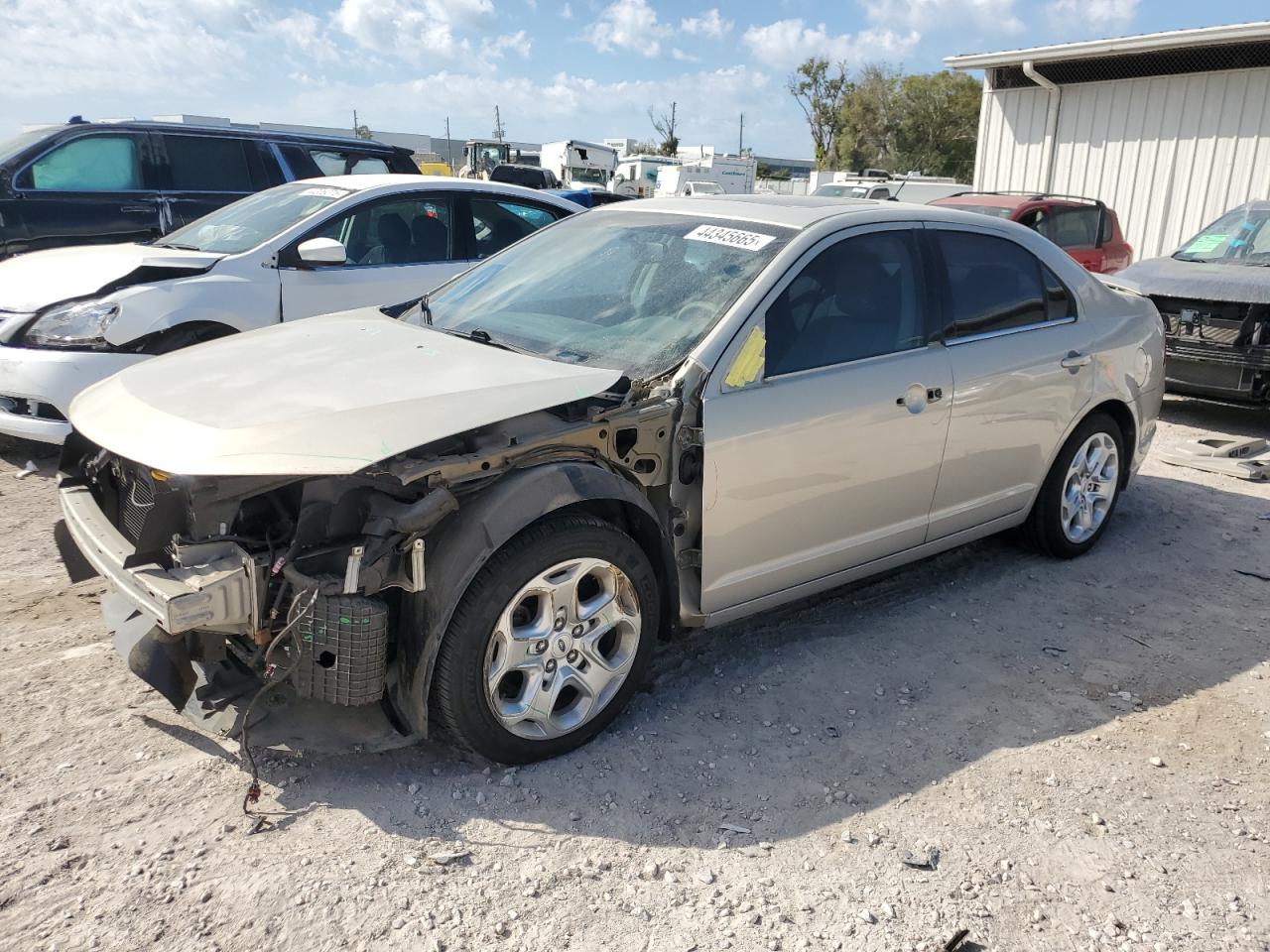 2010 Ford Fusion - Image 1