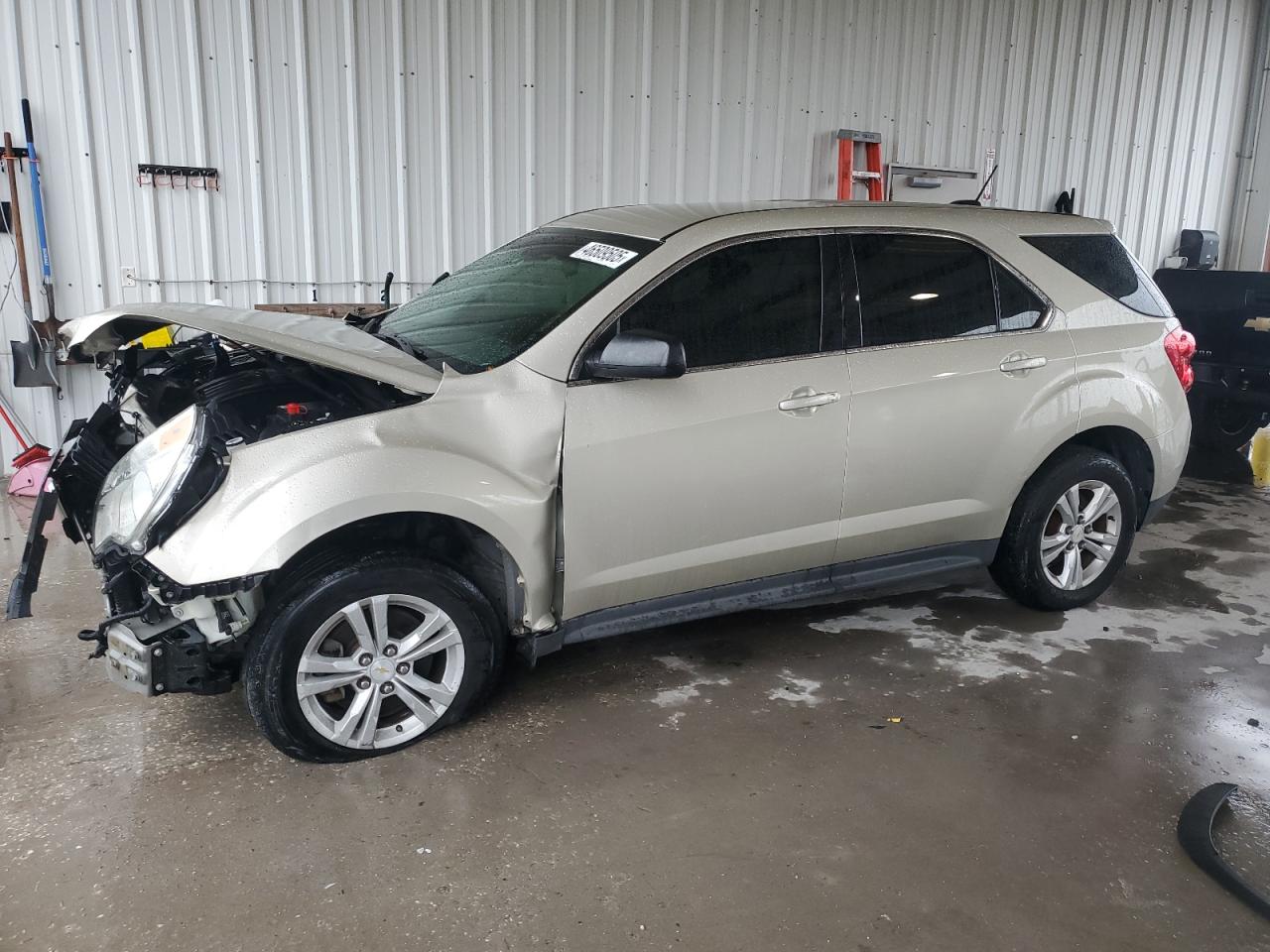 2015 Chevrolet Equinox - Image 1