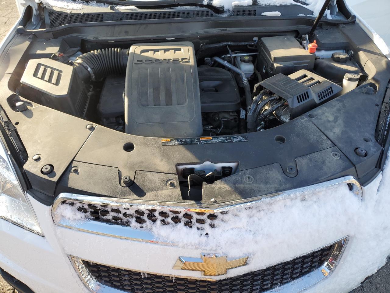 2014 Chevrolet Equinox - Image 12