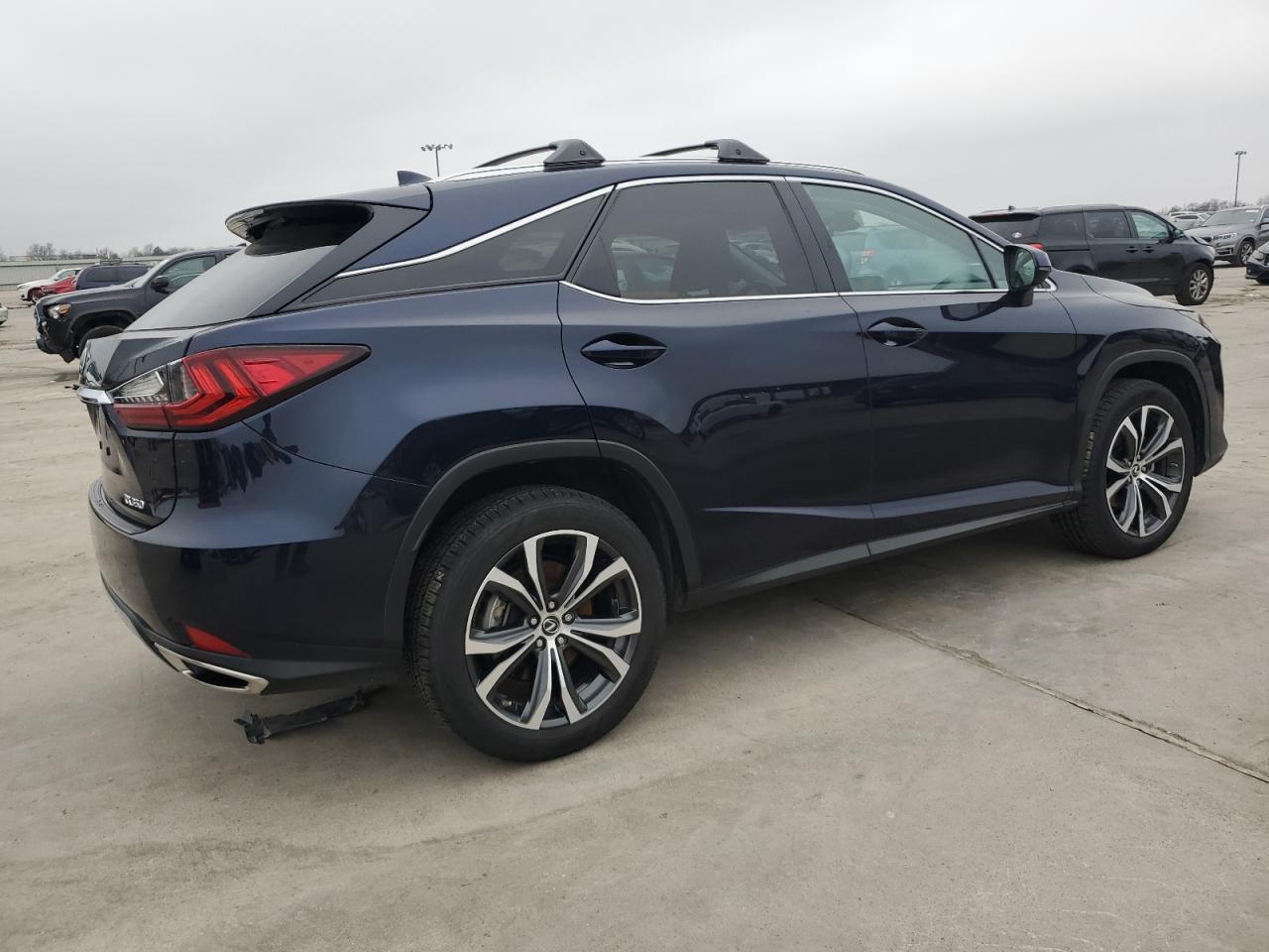 2020 Lexus RX - Image 3