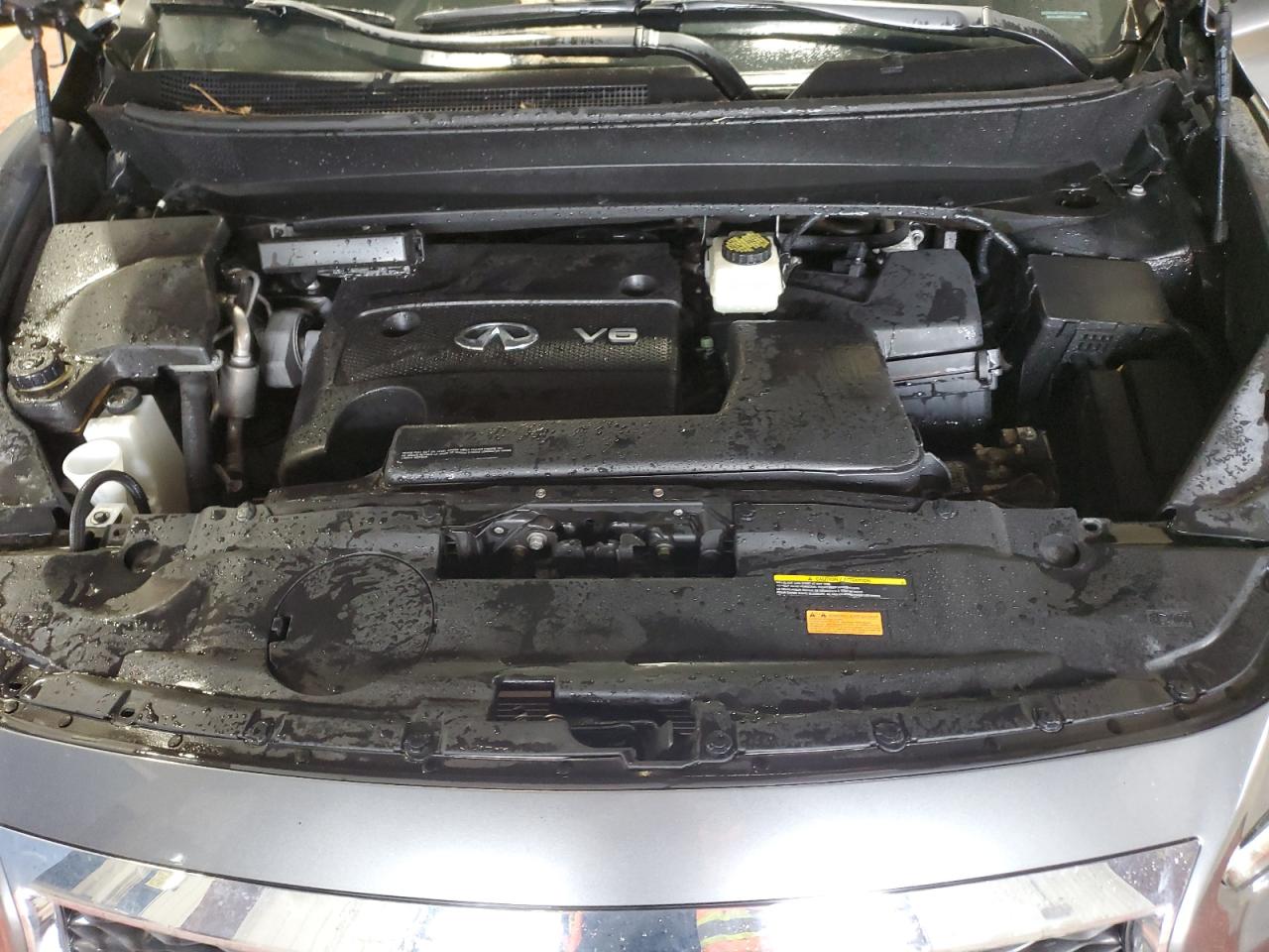 2016 Infiniti QX60 - Image 12