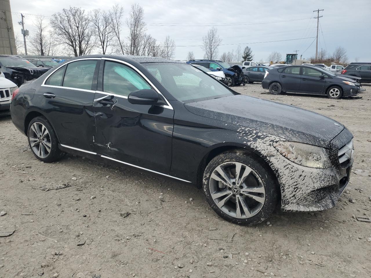2018 Mercedes-Benz C-klasse - Image 4