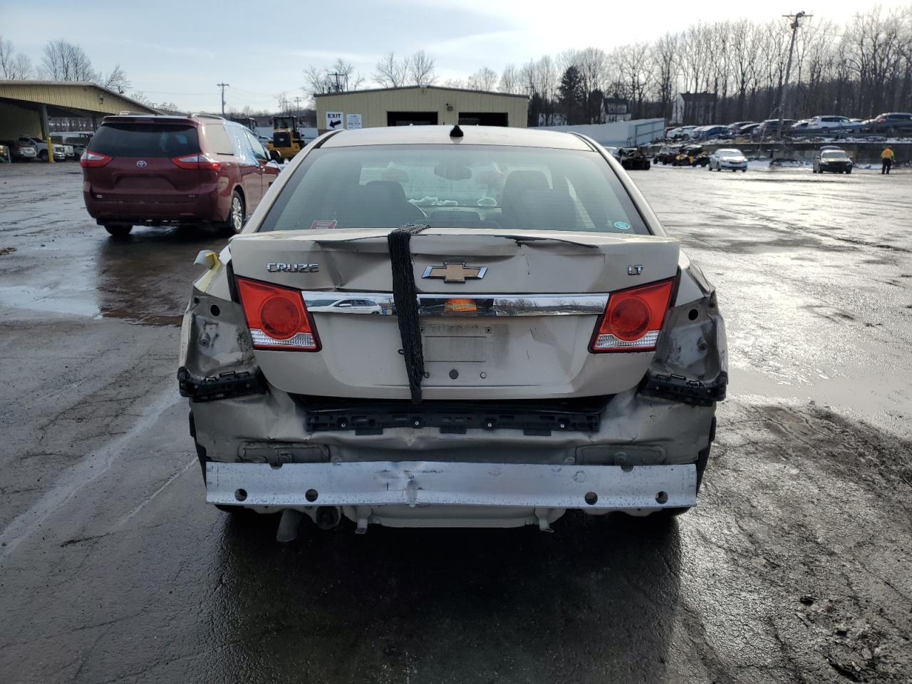 2011 Chevrolet Cruze - Image 6