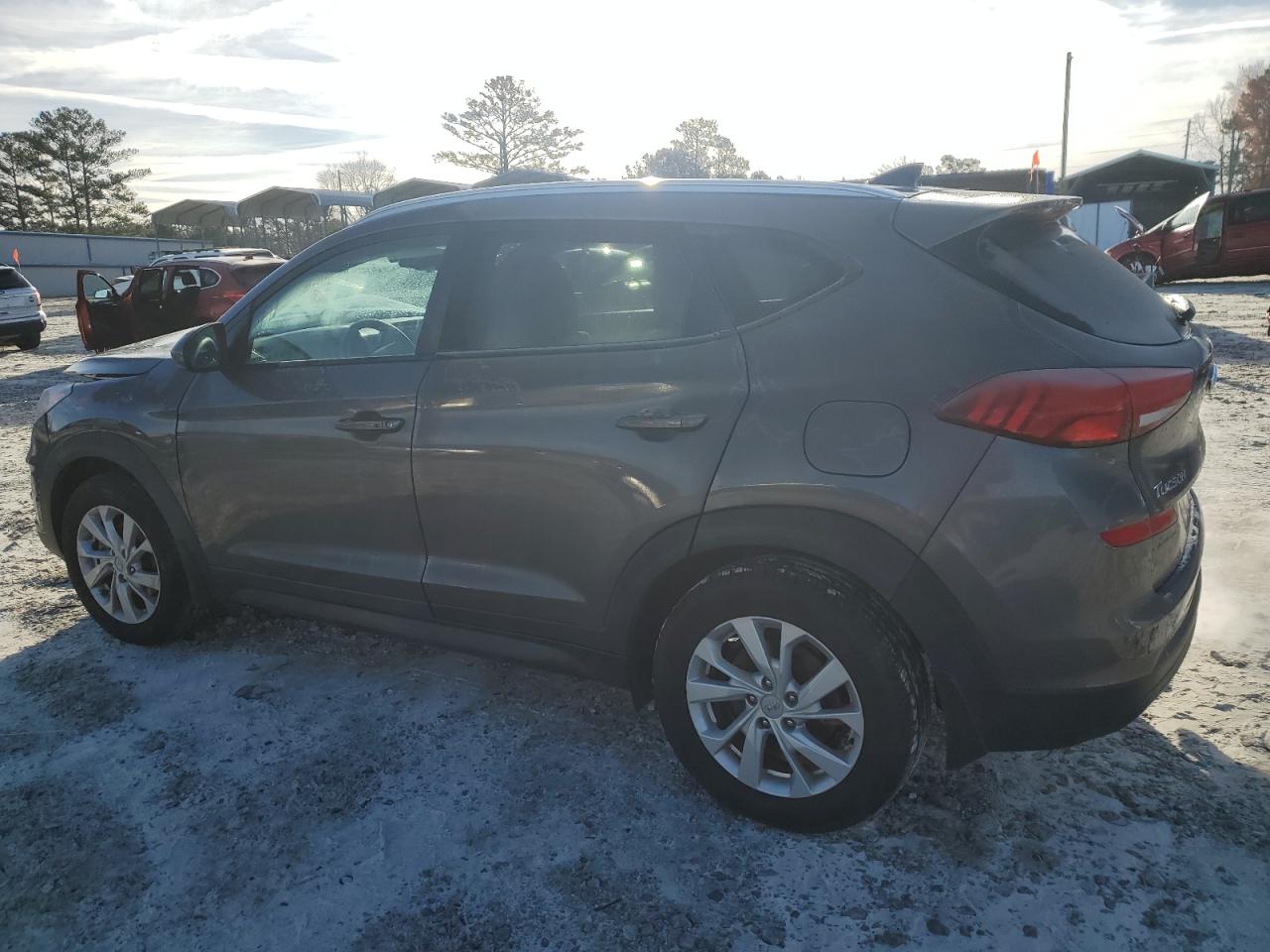 2020 Hyundai Tucson - Image 2