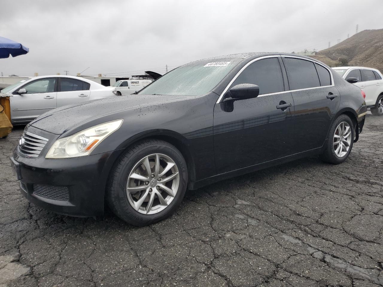 2009 Infiniti G - Image 1