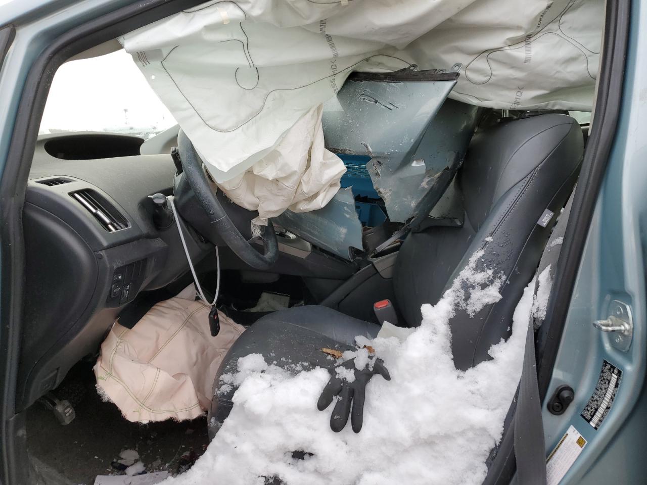 2015 Toyota Prius - Image 7