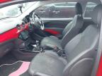 2016 VAUXHALL ADAM 1.2I ENERGISED 3DR for sale at Copart ROCHFORD