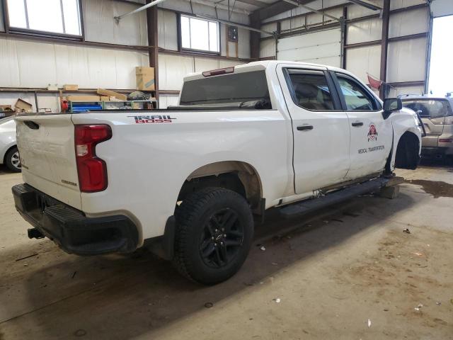 2021 CHEVROLET SILVERADO K1500 TRAIL BOSS CUSTOM