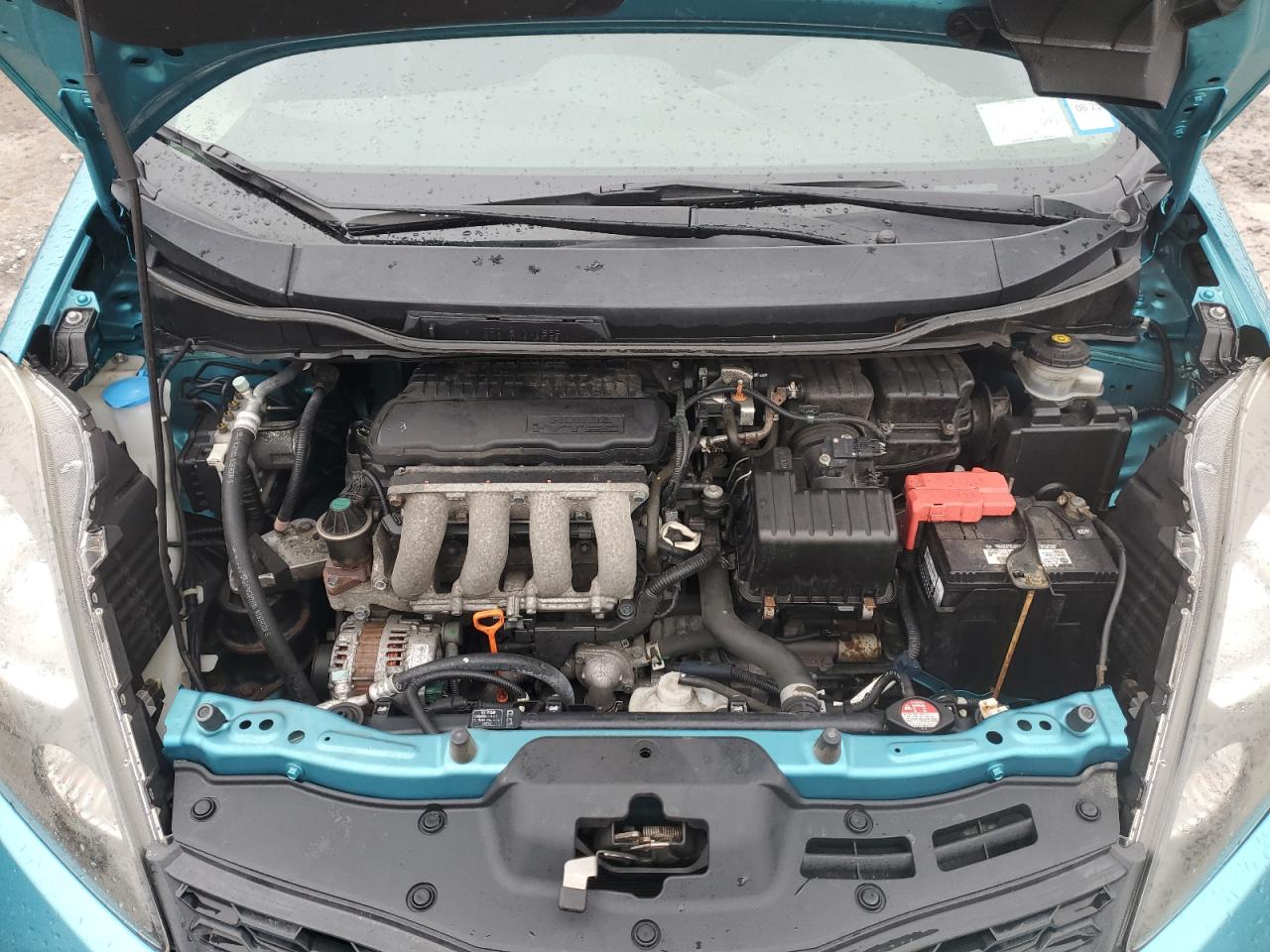 2013 Honda Fit - Image 12